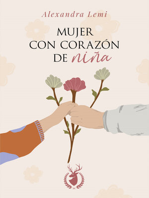 cover image of Mujer con corazón de niña